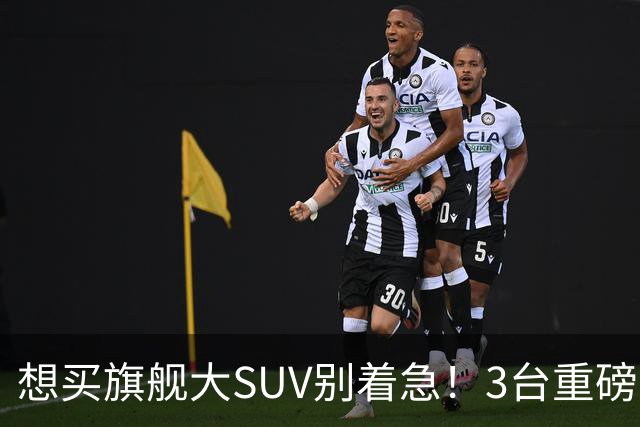 想买旗舰大SUV别着急！3台重磅新车在路上：全是大厂造